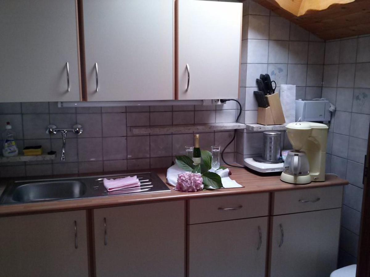 Ferienwohnung Anita Bernhardt 림바흐 외부 사진