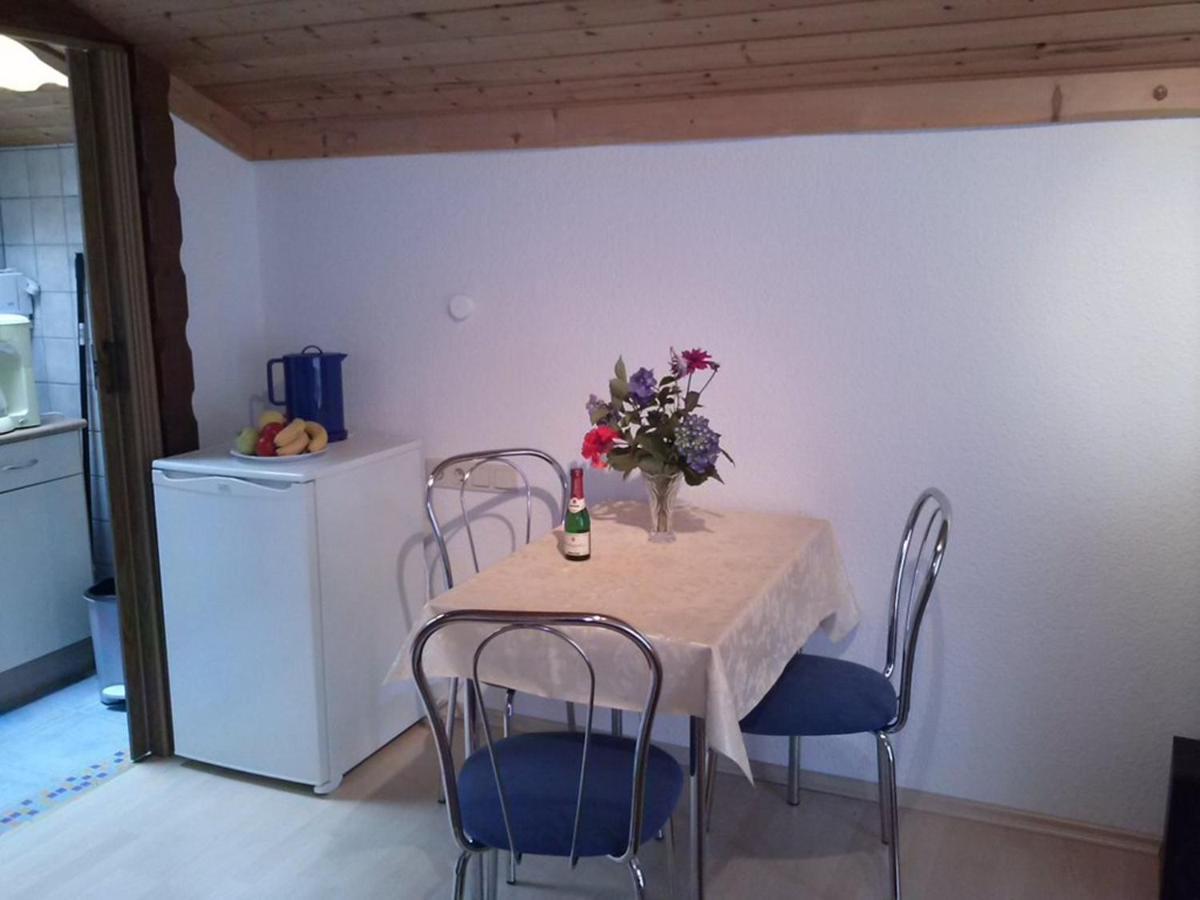 Ferienwohnung Anita Bernhardt 림바흐 외부 사진